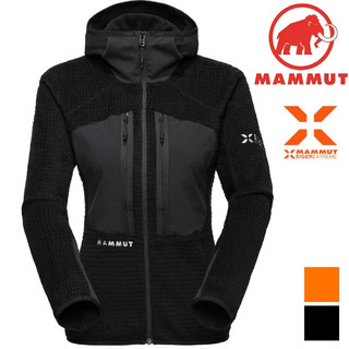 Mammut 長毛象 Eiger Nordwand Pro ML Air 女款 極限艾格連帽中層外套1014-06580