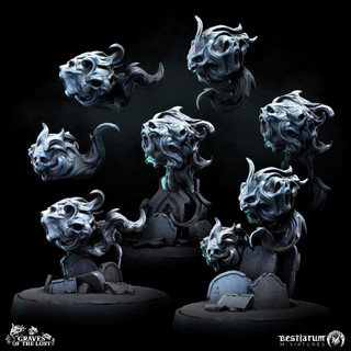 Tazo工坊[代客列印BM] 不受束縛的靈魂 pose1 UNTETHERED SOUL pose1 3D列印模型GOL