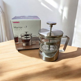 ✨愛鴨咖啡✨原廠公司貨 HARIO THSV-2-HSV 濾壓壺 法式濾壓沖泡壺-300ml
