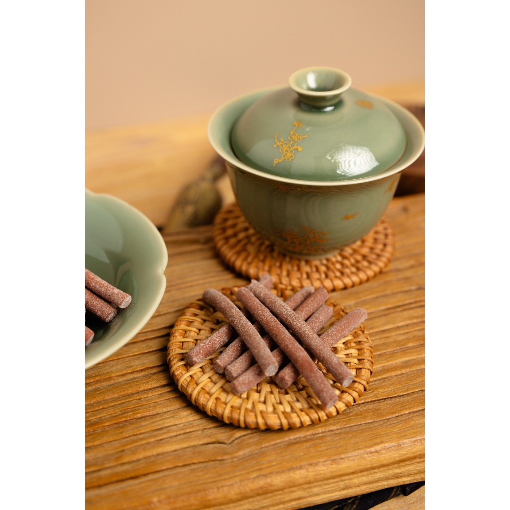 ㊣佳里泰興肉脯 【梅子棒棒】｜創意梅肉條・酸甜解膩・新奇吃法『工廠直營零嘴批發』（三種規格）｜50年實體佳里老店