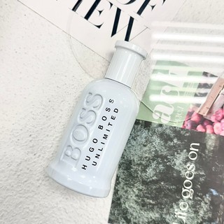 ◆NANA◆BOSS Bottled 自信無限男性淡香水 50ml 100ml TESTER