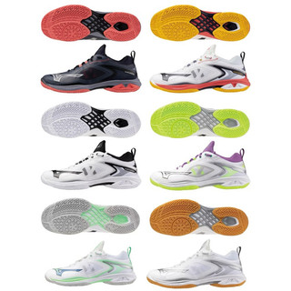 MIZUNO 羽毛球鞋 WAVE CLAW NEO 3 WIDE MIZUNO 羽球鞋 3E寬楦