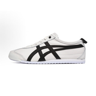 <MXX> Onitsuka Tiger Mexico 66 白 皮革 鬼塚虎 休閒鞋 D508K-0190 男女鞋