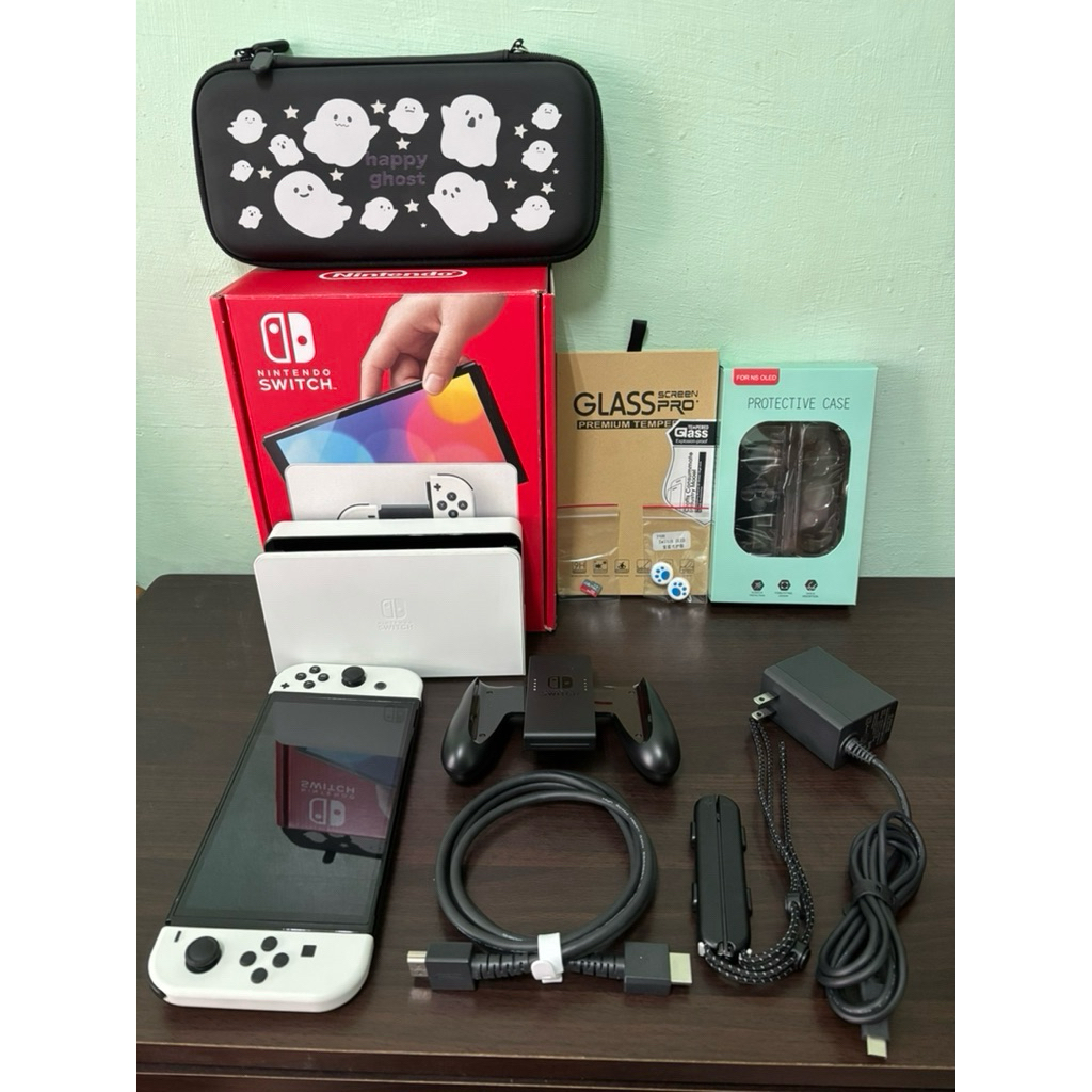 二手Nintendo Switch 主機｜優惠推薦- 蝦皮購物- 2025年9月