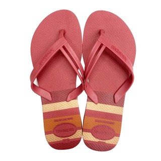 HAVAIANAS 哈瓦仕・女鞋・ELEGANCE PRINT．優雅印花系列・(型號：00217)・巴西集品