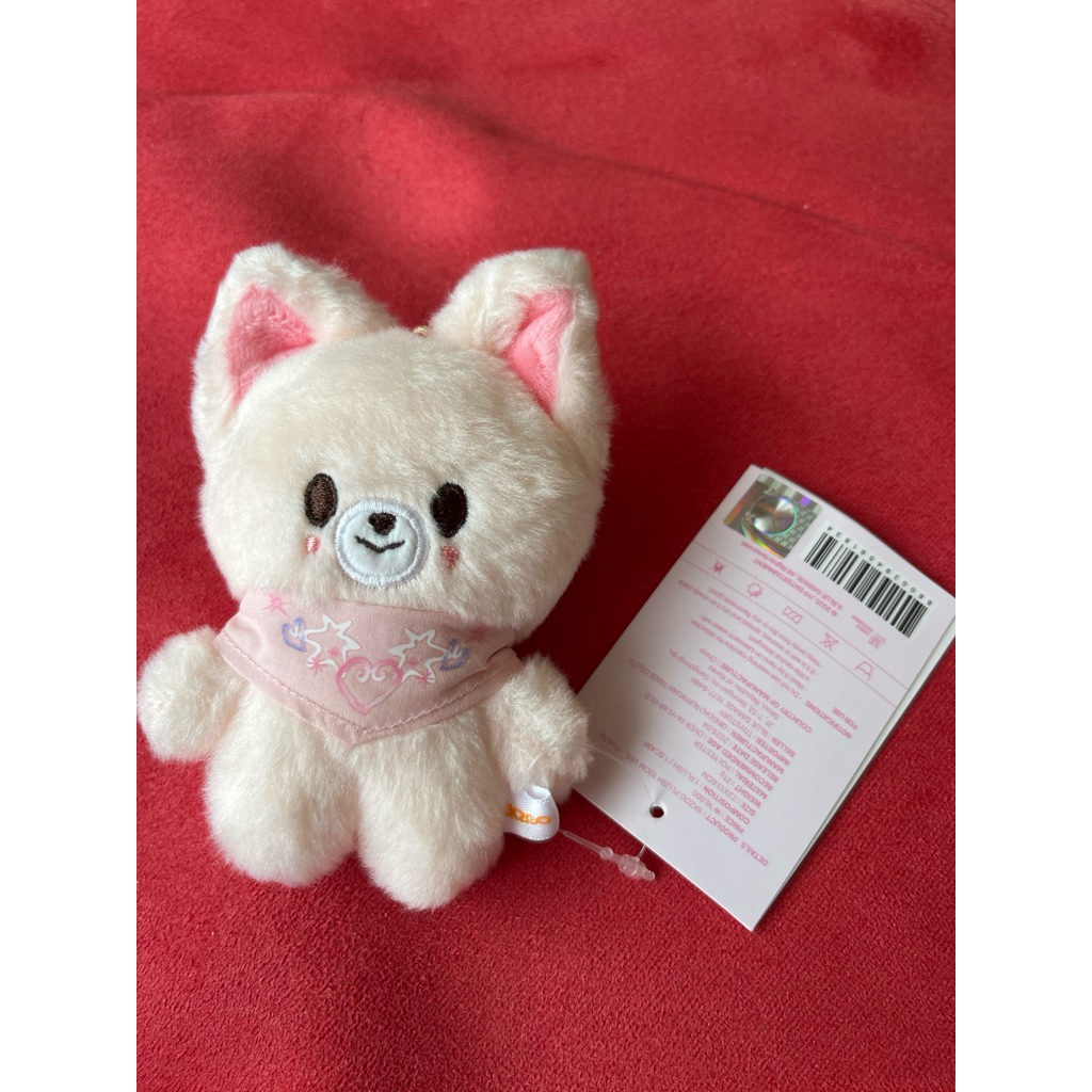 Stray kids 口水巾娃 PuppyM