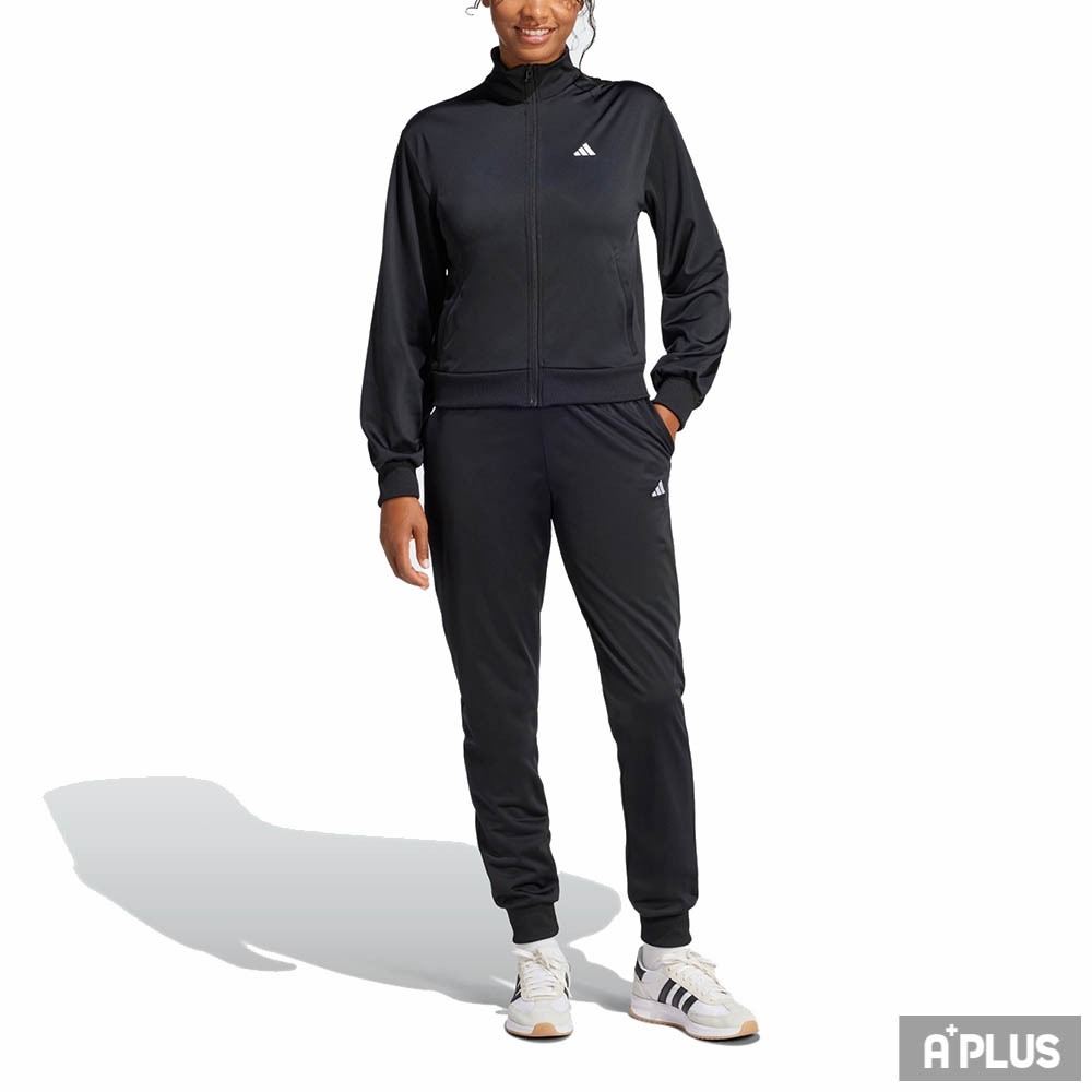 ADIDAS 女 W FEELCOZY TS 運動套裝 - JD4475