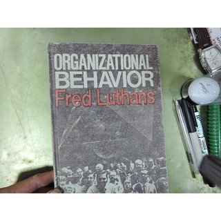《ORGANIZATIONAL BEHAVIOR（Second Edition）》｜McGraw-Hill｜Fred L