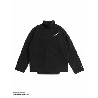 ⎾Hidden⏌PROTOTYP -JAN0113 VELOCITY Fracture Zip Shirt Jacket