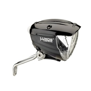 Busch+Müller LUXOS U IQ2 前燈 70-90 Lux 發電花鼓 單車 車燈 00179013