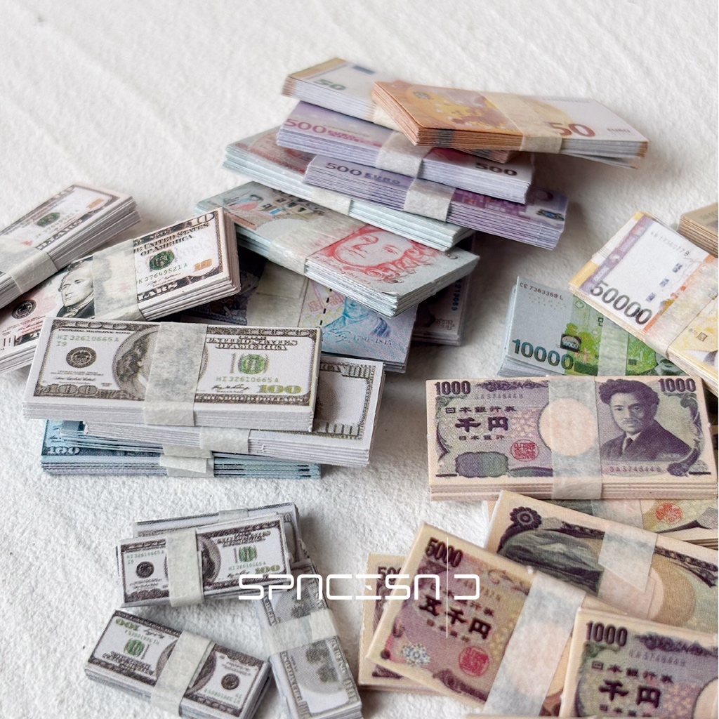 歐元玩具鈔票的價格推薦- 2026年1月| 比價比個夠BigGo