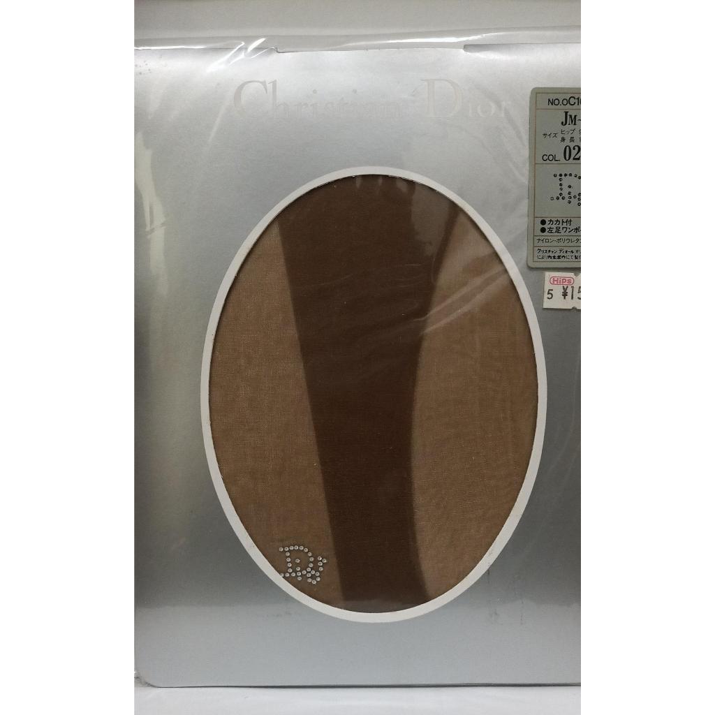 絲襪雜貨店 A00O31 日本製 CD Dior 水鑽 美腿 高雅 造型 性感 時尚 美肌 高級 褲襪