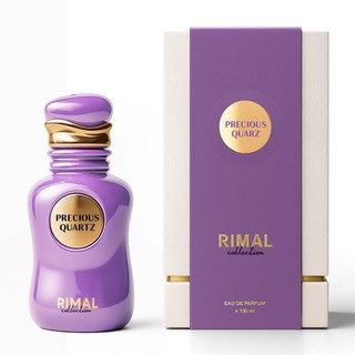 Pride Rimal-PRECISE QUARTZ 璀璨水晶 EDP 100ml
