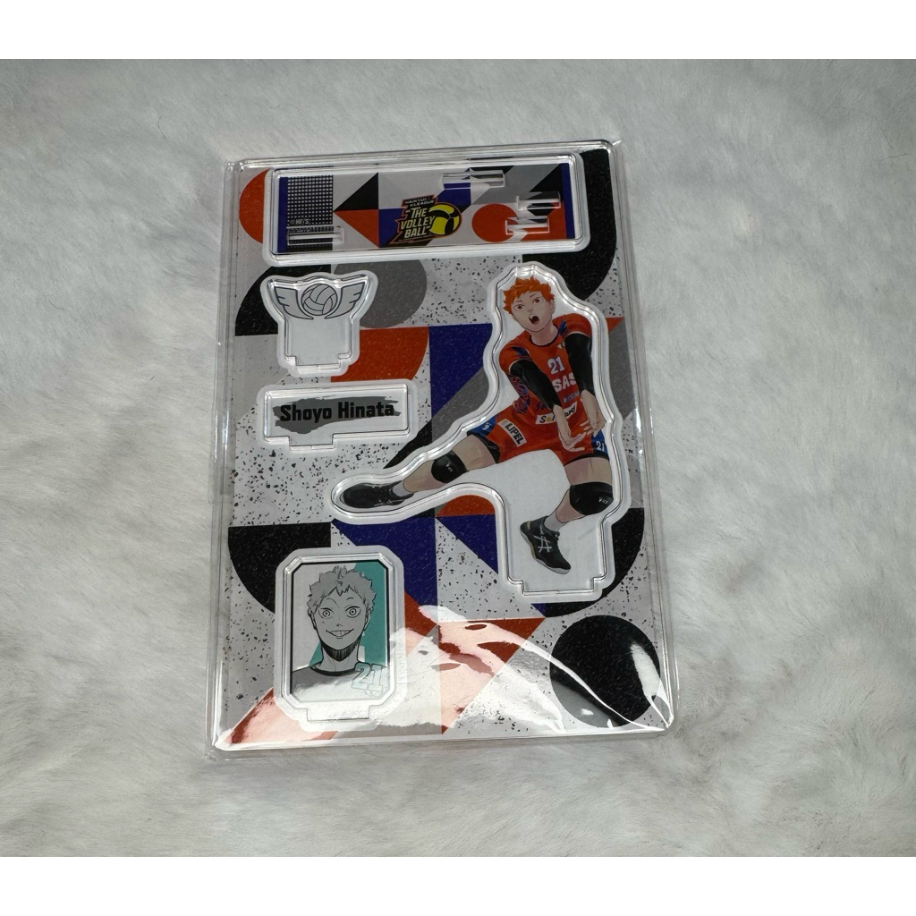 排球少年 V聯立牌 日向翔陽