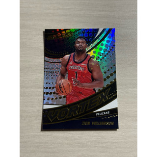 NBA球員卡Zion Williamson 2024-25 REVOLUTION 特卡 VORTEX
