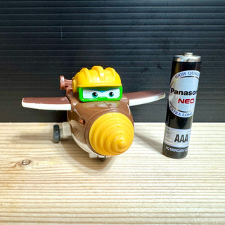 二手 超級飛俠 Super Wings 迷你 變形 機器人 動畫 卡通 玩具 遊戲 收藏 收集