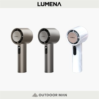 [N9 LUMENA] JET ULTRA 充電式涼感手持風扇