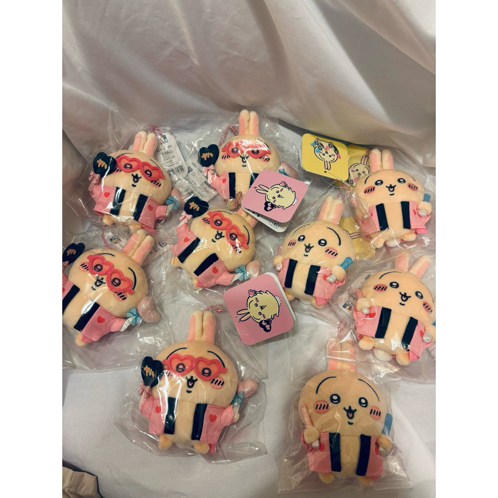 【隔日到貨】應援兔 應援烏薩奇 日本特店購入🇯🇵 螢光棒兔 螢光棒烏薩奇 應援扇兔 應援扇烏薩奇 吉伊卡哇 烏薩奇