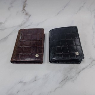 SOBDEALL GORDON DEALL 鱷魚紋短夾 20402000201/20402000205 福利品