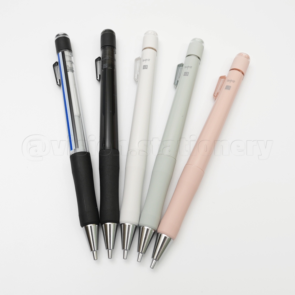 日本 TOMBOW 蜻蜓《MONO work 自動鉛筆 1.3mm》｜明進文房具