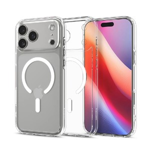 Spigen iPhone 18/17/Air/Pro/Pro Max Ultra Hybrid-磁吸 保護殼