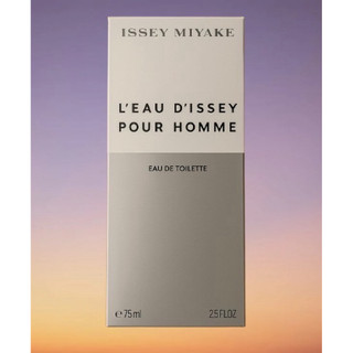 Issey Miyake 三宅一生 一生之水 男性淡香水 75ml
