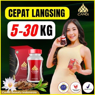 FAZSLIM DARI CANDI BEAUTY 30 KAPSUL