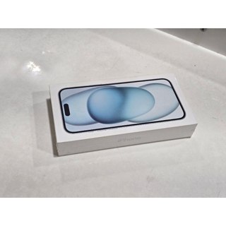 Apple iPhone 15 PLUS 128G 藍 6.7吋 【福利品】