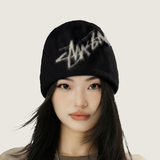 多色可選 Stussy Skullcap Brushed Beanie 毛帽 針織帽 絨毛 男女同款 Stussy 帽子