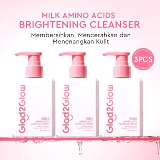 MILK AMINO ACID CLEANSER GLAD2GLOW