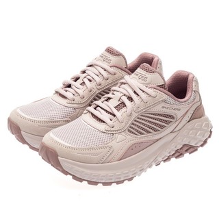 【SKECHERS】休閒系列 MONSTER EVO-150682-粉\女
