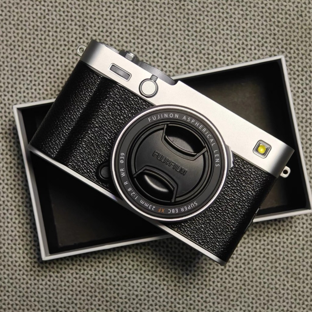 FUJIFILM X-E5 + 23mm F2.8 KIT