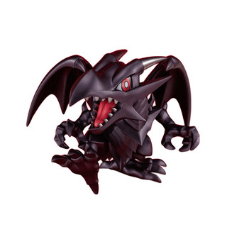MegaHouse MEGATOON 遊戲王 真紅眼黑龍 PVC完成品 東海模型