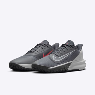 Nike Precision 7 VII 男籃球鞋 運動鞋 緩震 FN4322-003 灰白 有13號