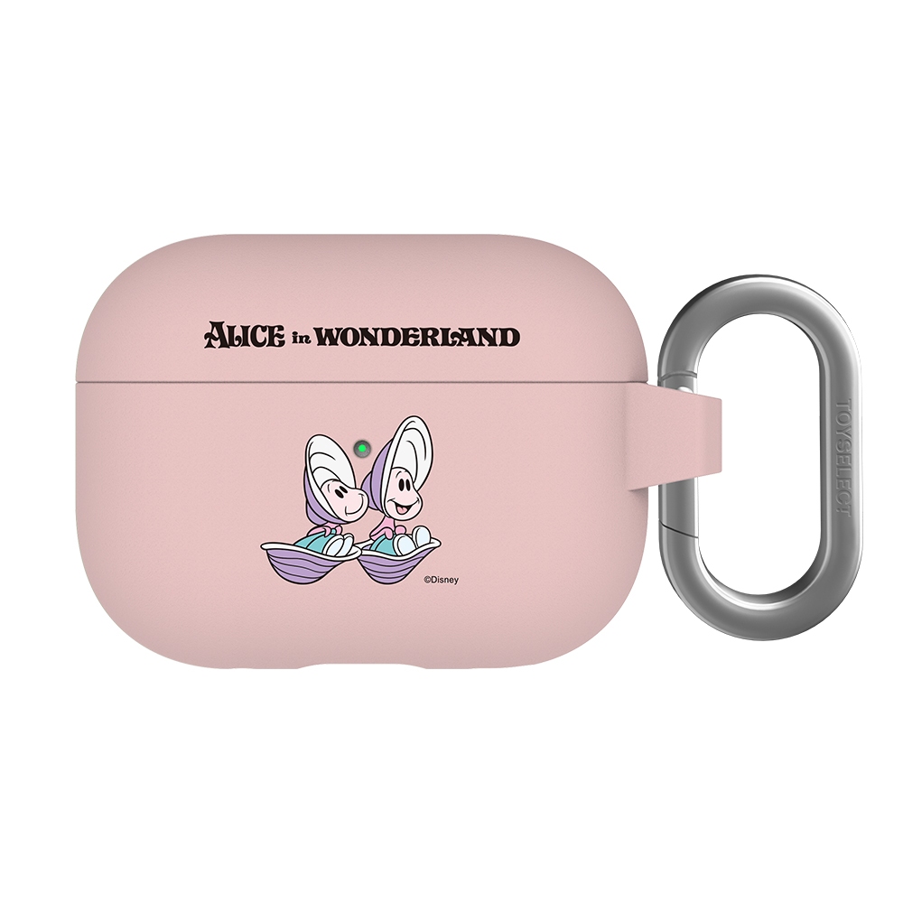 【TOYSELECT】Disney經典-牡蠣寶寶們強悍防摔AirPods保護套