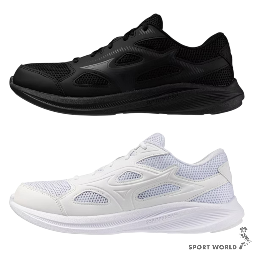 Mizuno 美津濃 慢跑鞋 男鞋 女鞋 3E寬楦 MAXIMIZER 27 K1GA250209/K1GA250201