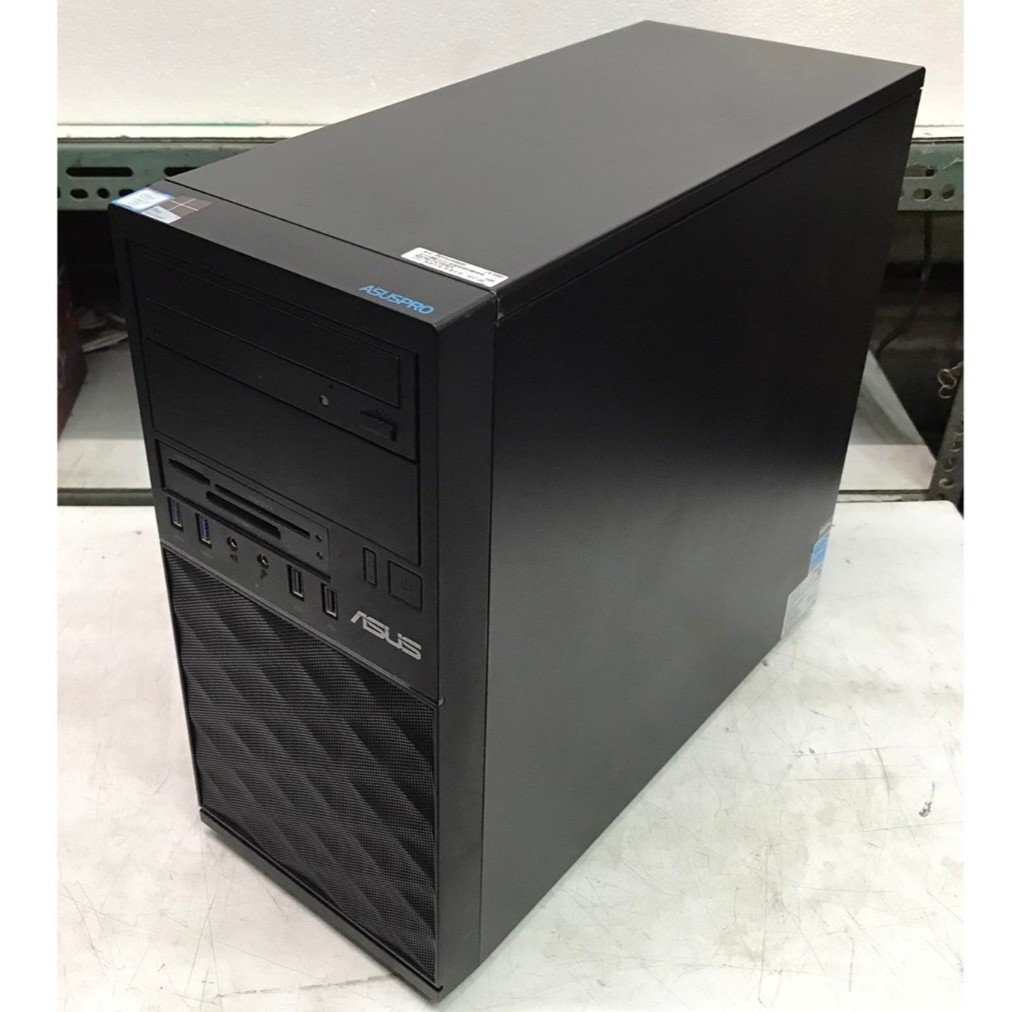 【蝦米電腦】二手 ASUS MD790 六代 電腦主機：i7-6700、8Gb、500Gb、win11專業版