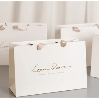 Love Dear 品牌紙袋