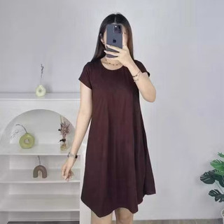 READY Dress Mola / Swing Dress / Pakaian Dinas Malam Wanita
