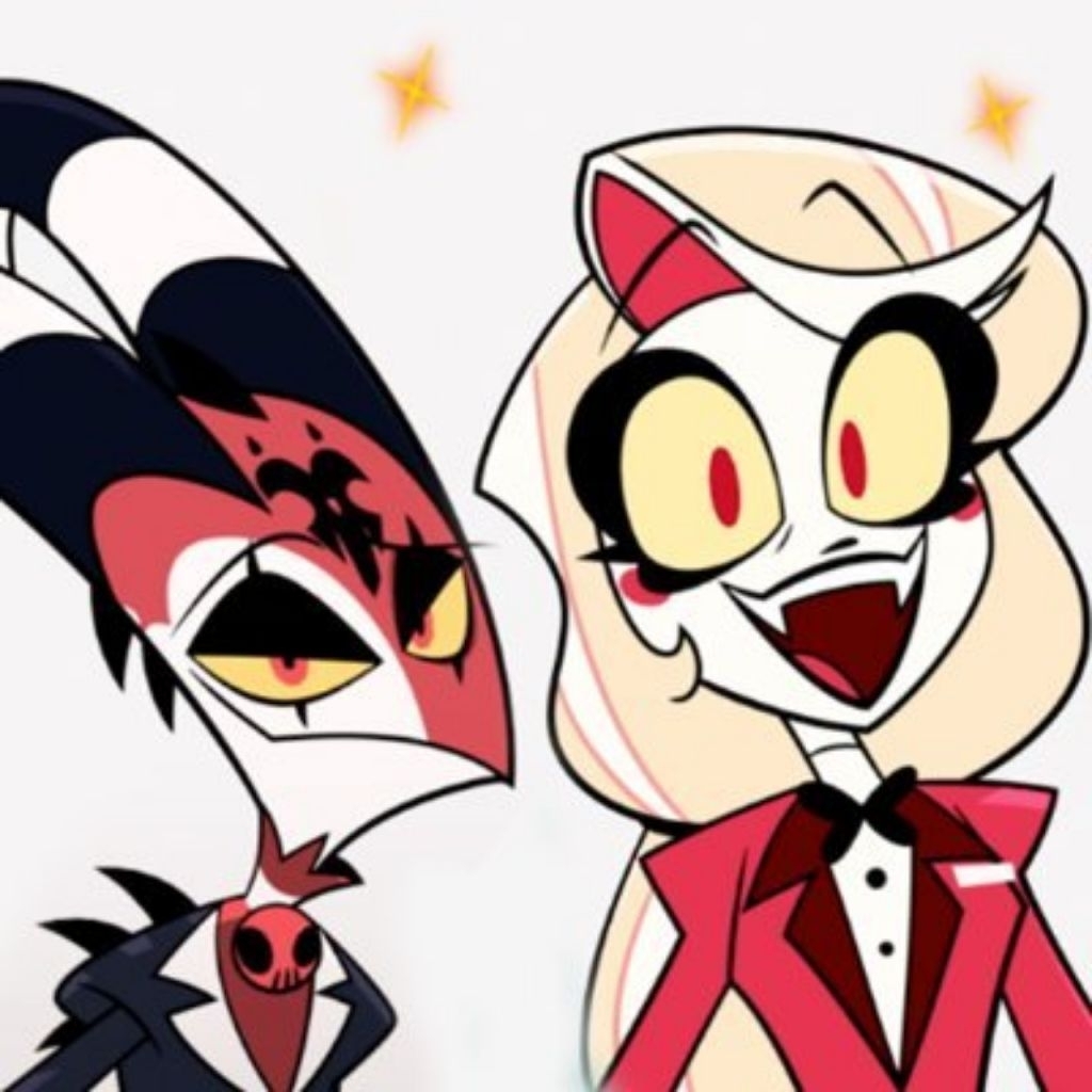 [現貨] Helluva Boss 極惡老大 Hazbin Hotel 地獄旅館  官方週邊福袋 【隨機出貨】