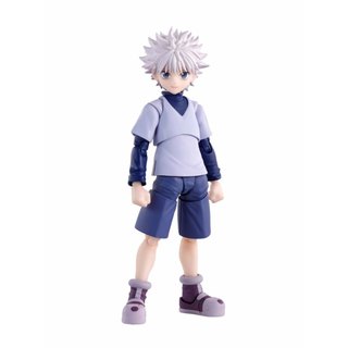 【預購2026年04月】[再販] BANDAI S.H.Figuarts SHF HUNTER×HUNTER 獵人 奇犽