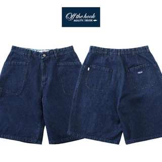 【VERTEX】AGILITY x B-SIDE Denim Jorts 單寧牛仔 七分褲 牛仔褲 短褲