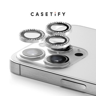 CASETiFY官方旗艦店 高畫質 手機鏡頭保護膜 閃亮鏡頭膜 適用於iPhone16/Plus/Pro/Max