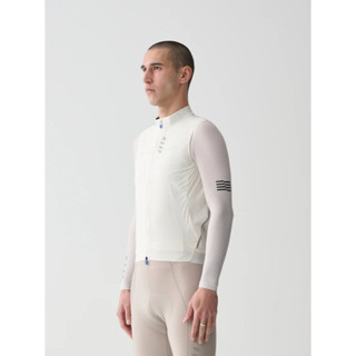 [ MAAP ] Flow Vest | Optic White | 男防風背心 自行車背心 防風 背心 巡揚單車