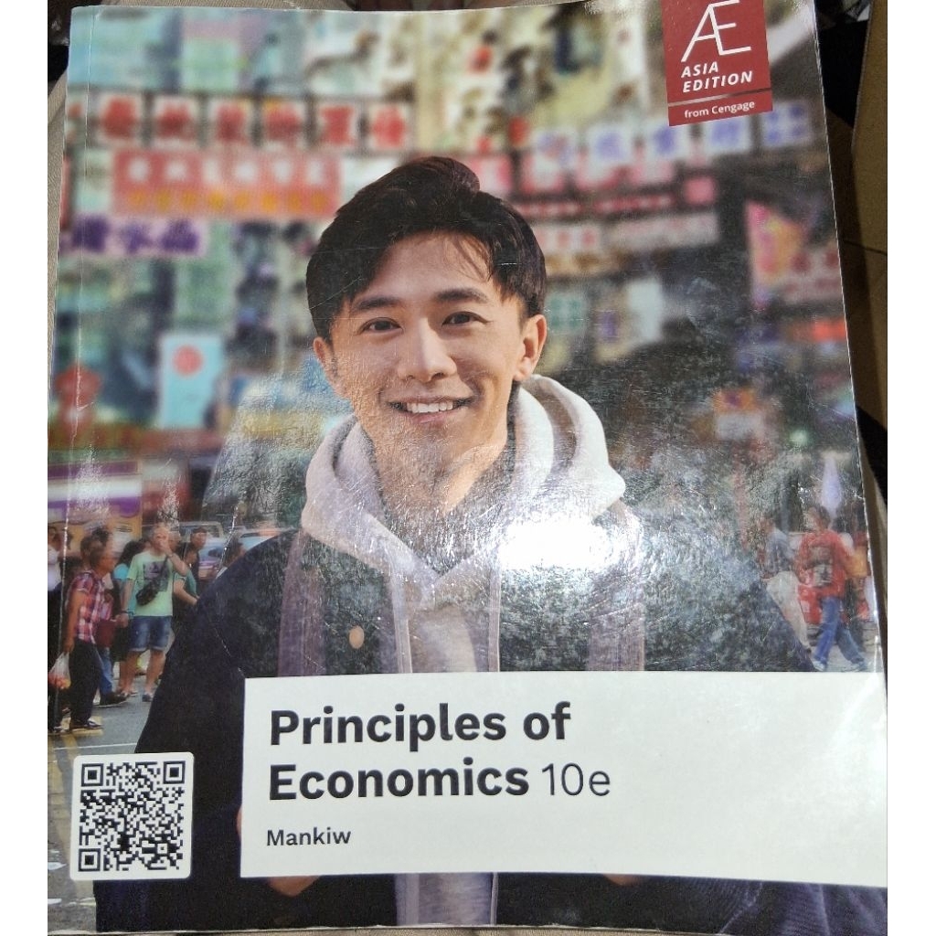 Principles of Economics 第10版 Principles of Microeconomics 10th Edition by N. Mankiw by
