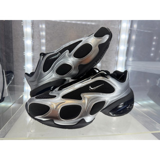 Air Max Muse Black and Metallic Silver 卡寶同款 FV1920-001