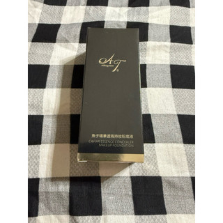 Alltogether 魚子精華遮瑕持妝粉底液35g彤在衣起恩愛