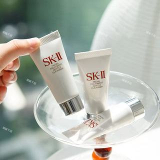 【專櫃小樣】SKII SK2全效活膚 神仙水30ml潔面乳20g 潔面乳 sk2洗面奶 青春露 正裝小樣 便攜裝 潔面