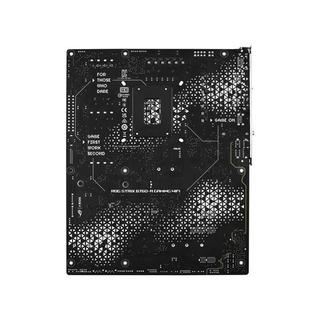 ASUS ROG STRIX B760-A GAMING WIFI IntelDDR5 7800+ (超頻)，4 x D