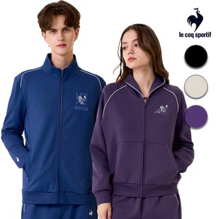 【LE COQ SPORTIF 法國公雞】連帽外套-女款-2色可選-LWW62361